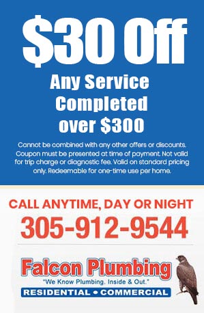 $30 Off Any Service Completed in Miami, FL